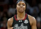 Raven Johnson’s Unique Path with Dawn Staley Nears Title Game Milestone