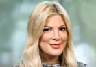Tori Spelling, Seven Kids Hospitalized Following Car Accident