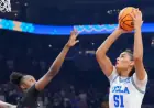 Lauren Betts Shines in UCLA vs. South Carolina NCAA Championship Battle