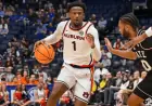 Tulsa vs Auburn: Predictions, Picks & Odds for NIT Final Tonight