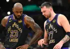 LeBron James Steers Lakers in Absence of Doncic and Reaves