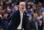 UConn Players Reflect on Dan Hurley’s Most Intense Practice Tirades