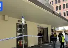 Three Suspects Flee After Crashing Car into Brisbane Luxury Store