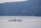 B.C. Ferry Fails Again After Just 40 Minutes Post-Repair