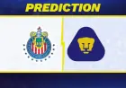 Guadalajara vs. Pumas UNAM: Liga MX Predictions and Betting Odds (April 5, 2026)