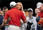 Vanessa Trump Addresses Boyfriend Tiger Woods’ DUI Arrest