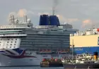 P&O Cruises Unveils Five New Britannia Sailings from Southampton for 2027
