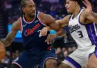 Kawhi Leonard Leads Clippers to 138-109 Victory over Kings with 26 Points