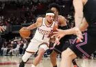 Suns Persist in Challenging Victory Over Bulls