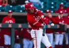 Nebraska Dominates Penn State in Baseball Sweep
