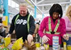 Toronto Food Bank Usage Soars as Iran War Worsens Crisis