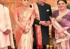 Meet Disha Sharma: Rajat Sharma’s Daughter Marries Tamil Nadu Lawyer Sudarshan
