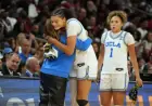 Lauren Betts Leads UCLA to National Title, Wins Most Outstanding Player