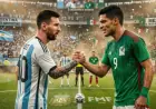 “Mexico vs. Argentina Rivalry Thrives on Social Media”