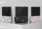 GAMEMT E5 ModX Challenges Anbernic as Year’s Most Unusual Handheld Device