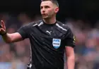 Michael Oliver to Officiate Real Madrid vs Bayern Munich: Key Stats Revealed