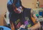 KC Tattoo Shop Invites Nana for Her First Rose Tattoo