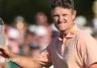Justin Rose Pursues Career-Defining Masters Victory