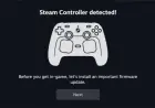 Valve Enhances Steam Compatibility with New Upcoming Steam Controller