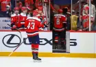 Capitals’ Playoff Hopes Fade After 8-1 Loss to Rangers
