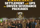 Teamsters Secure Comprehensive UPS Settlement on Driver Severance Packages