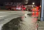 Cleveland’s South Collinwood Hit by Water Main Break