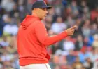 Red Sox’s Struggles Could Prompt Bold Moves from Manager Alex Cora