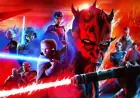 “Must-Watch: Star Wars’ Maul: Shadow Lord TV Series”