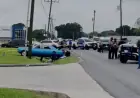 Vehicle Strikes Crowd at Louisiana Parade, Injuring Over a Dozen