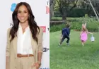 Meghan Markle Reveals Prince Archie and Princess Lilibet’s Easter Egg Hunt Adventures