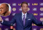 Lane Kiffin’s LSU Tenure Won’t Last a Decade, Says Josh Pate