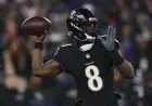 Lamar Jackson Arrives for Ravens’ Offseason Program: Watch the Video