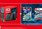Nintendo Reveals Limited-Time Switch 2 Deal with Super Mario Galaxy Bundle