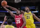 Wisconsin’s Star Guard John Blackwell Enters Transfer Portal