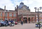 Train Accident Halts Norwich Rail Services After Person Struck