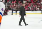 Isles Replace Roy with DeBoer in Late-Season Coaching Shift