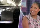 Sheinelle Jones Falls Asleep, Stranded on Amtrak Train