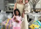 Khloe Kardashian, Blake Lively Celebrate Easter, Passover, and Spring Holidays