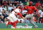Jo Adell Stuns with Three Home Run Robberies for Angels
