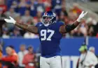 All-Pro DT Dexter Lawrence Seeks Trade: Insider Report