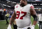 49ers Trade Buzz: All-Pro Defensive Tackle Seeks Exit from Giants