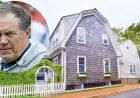 Painter Sues Bill Belichick for $300,000 After Fair Street Home Fall