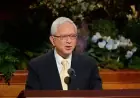 Elder Gerrit W. Gong’s Key Insights from April 2026 General Conference