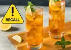 FDA Recalls Iced Tea, Lemonade, Fruit Punch in Five States