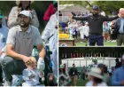 Masters Week Shines as Scottie Scheffler Continues to Dominate