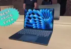 Apple M5 MacBook Air Hits All-Time Low Price on Amazon: Save $149