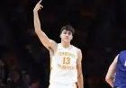 Spotlight on 6’10” Tennessee Forward JP Estrella’s Latest Performance