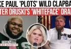 Jake Paul Plots Bold Response to Druski’s Erika Kirk Parody Backlash