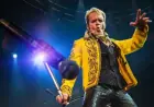David Lee Roth to Rock 100th Cherry Festival Performance