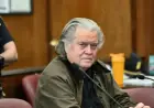 US Supreme Court Dismisses Case Against Trump Ally Steve Bannon